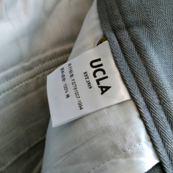 UCLA jeans/pants - NWOT - Picture 3 of 11